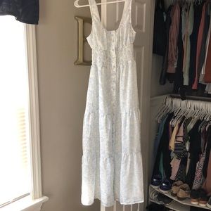 Urban Outfitter Midi Dress